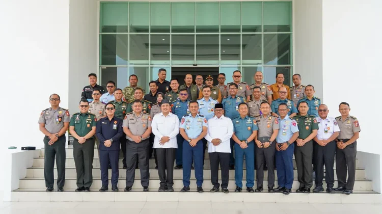 Kabupaten Pasuruan Dikunjungi Peserta SSDN P4N Angkatan LXX Lemhanas RI