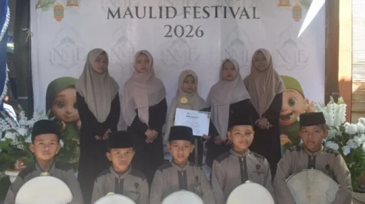 Nurul Huda Maulid Festival 2026, Ajang Syiar Islam dan Pencarian Bakat Santri