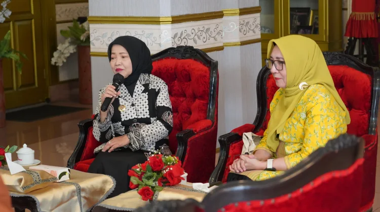 Gabungan Organisasi Wanita Kabupaten Malang Ajukan Kantor Sekretariat ke Pemkab