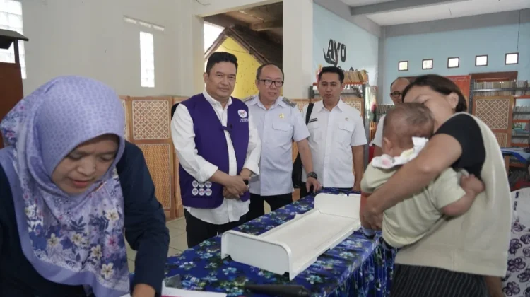 Desa Sumbersekar Dau Malang Jadi Proyek Percontohan New Posyandu