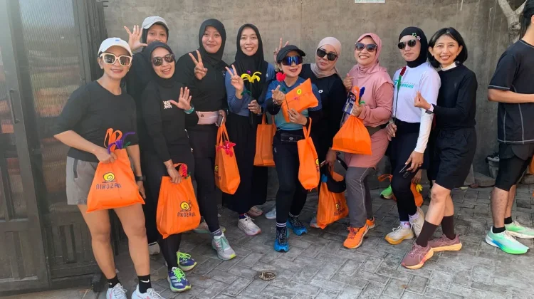 Bhawikarsu RUNniversary 7,4 Fun Run 2026, Meriahkan HUT ke-74 SMA Negeri 3 Malang