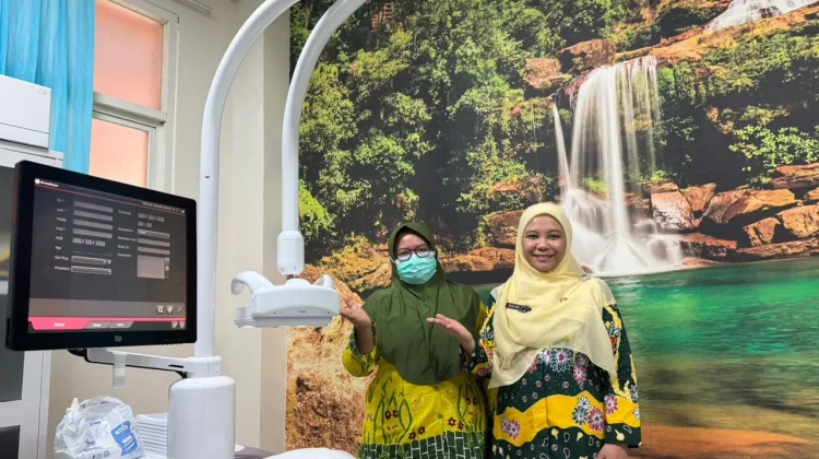 RSUD Grati Gelar Skrining Kanker Payudara dengan Teknologi 3D ABUS
