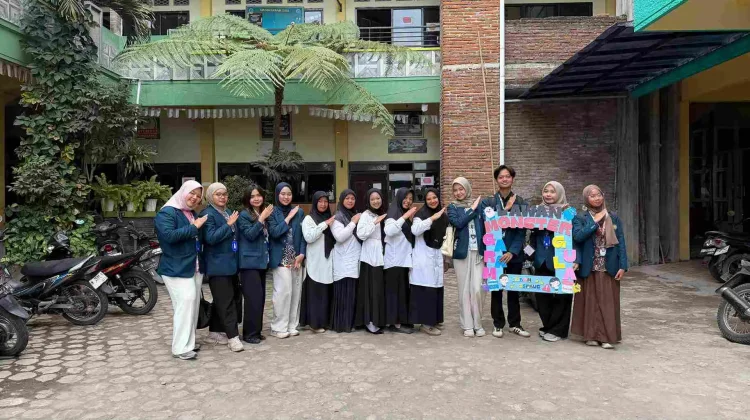 Mahasiswa FK UB Ubah Data Survei Jadi Program Kesehatan di Dusun Lebo