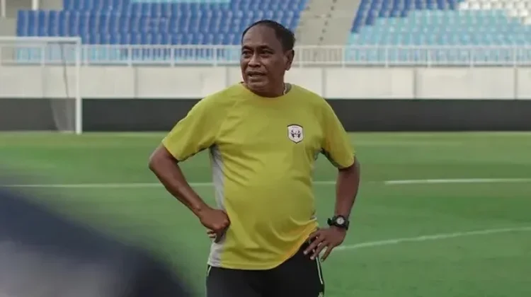 Lawan Persiba, Kas Hartadi Minta Pemain RANS Nusantara FC Fokus Permainan Sendiri