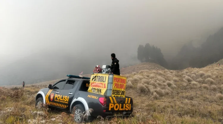 Gunung Bromo Ditutup Total Mulai 12 September 2026 Akibat Kebakaran