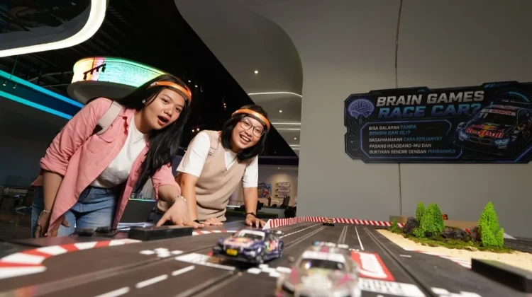 Museum Mega Science Center dan Budaya Mulai Dibuka Trial Opening 16 September 2026