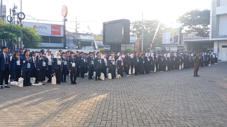 Seribu Lebih Mahasiswa Baru UWG Didorong Adaptif Hadapi Era AI