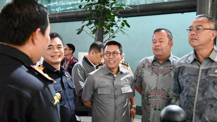 Misbakhun Bantah Dikaitkan dengan Pita Cukai