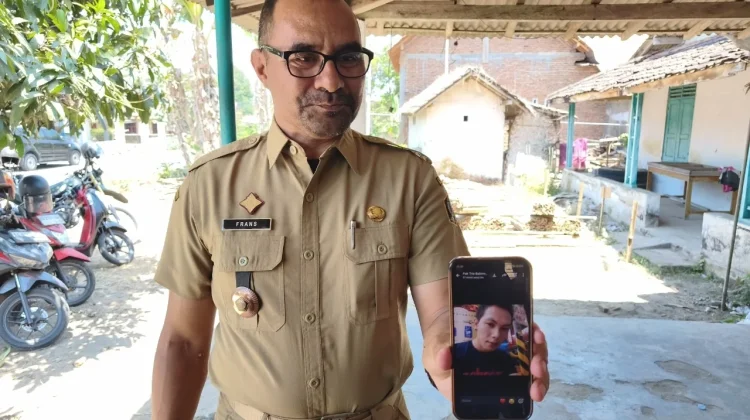 Warga Garum Blitar Selamat dari Insiden KM Virgo Transport 8 Terbalik di Laut Jawa