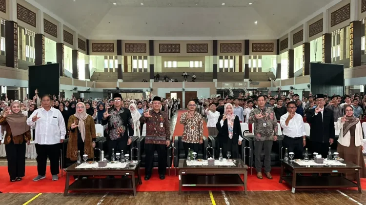 Mahasiswa Baru UIN Malang Dibekali Literasi Keuangan Digital