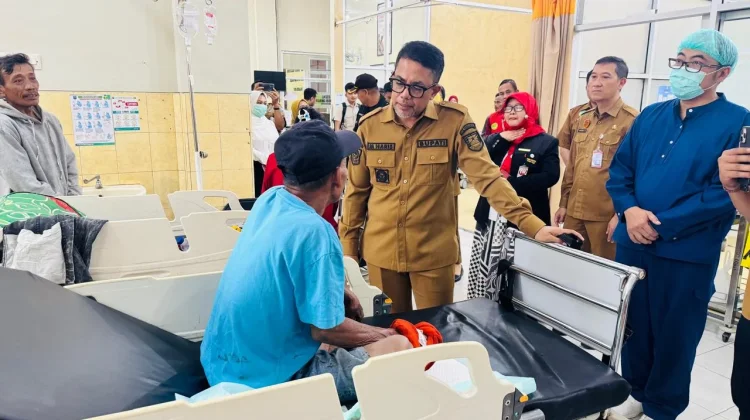 Gus Haris Minta Audit Total Pelayanan RSUD Waluyo Jati usai Pasien Meninggal