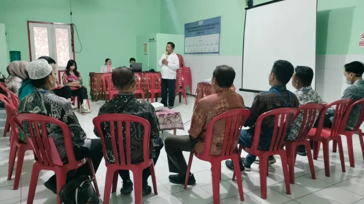 PMI Kota Probolinggo Siapkan Layanan Jaga Pasien