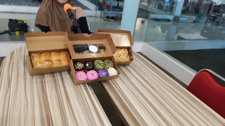 Roti Mbul Andalkan Kualitas Produk untuk Jaga Pelanggan