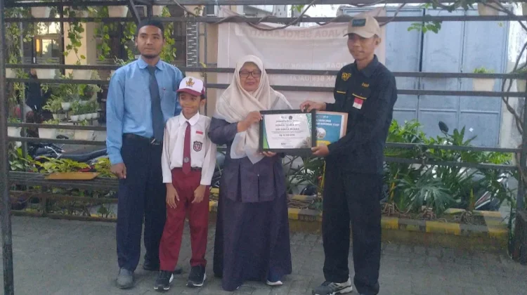 SDI Surya Buana Salurkan Donasi Peduli NTT melalui YDSF Malang