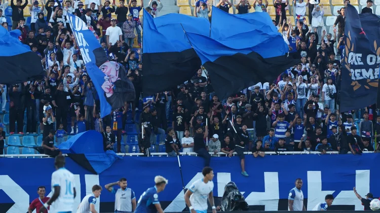 Panpel Arema FC Imbau Suporter Persik Tak Datang ke Stadion Kanjuruhan