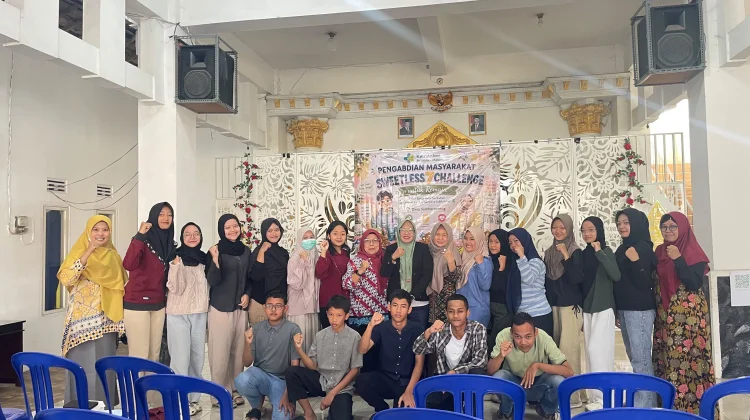 Remaja Sumberporong Diajak Kurangi Gula untuk Cegah Diabetes