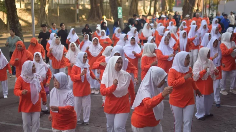 Kampus Mengabdi, FST ITSK Soepraoen Layani Warga Kiduldalem