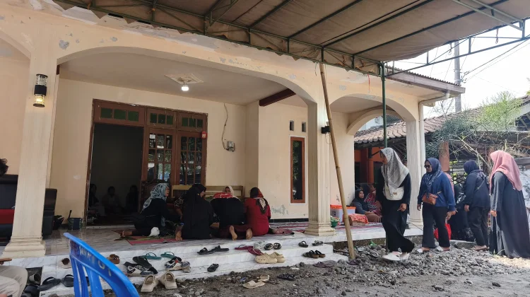 Satu Lagi Warga Blitar Jadi Korban KM Virgo Transport 8 Terbalik di Laut Jawa