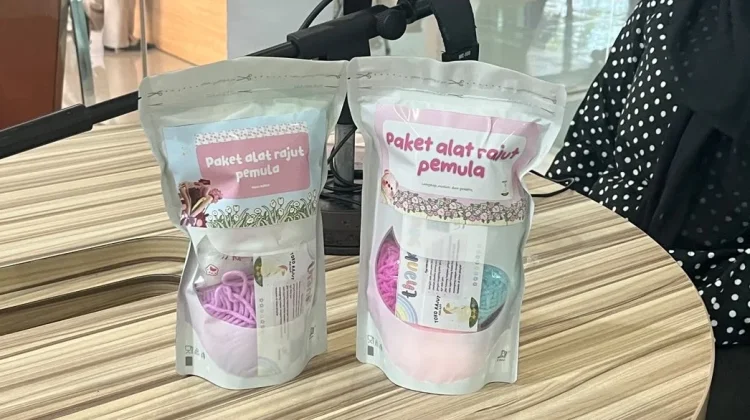 Toko Rajut Malang Hadirkan Paket Lengkap untuk Pemula