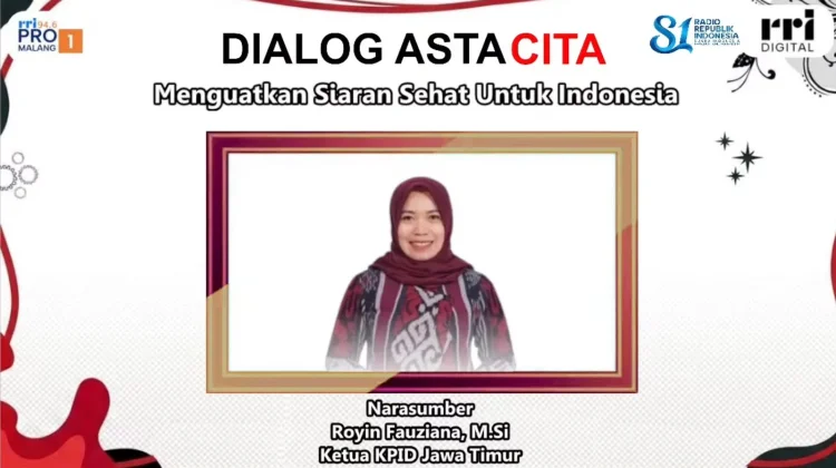 KPID Jatim Ingatkan Radio Perhatikan Konten yang Didengar Anak