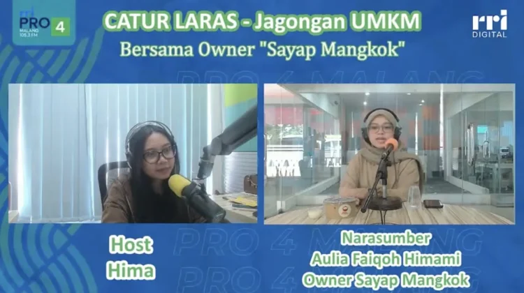 Sayap Mangkok Perkuat Pemasaran Digital Jangkau Anak Muda