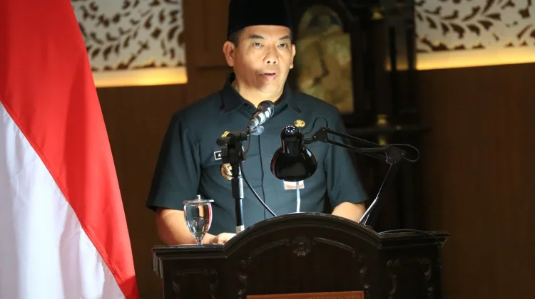 Wali Kota Probolinggo Minta Raperda Ketahanan Pangan Jamin Harga dan Distribusi