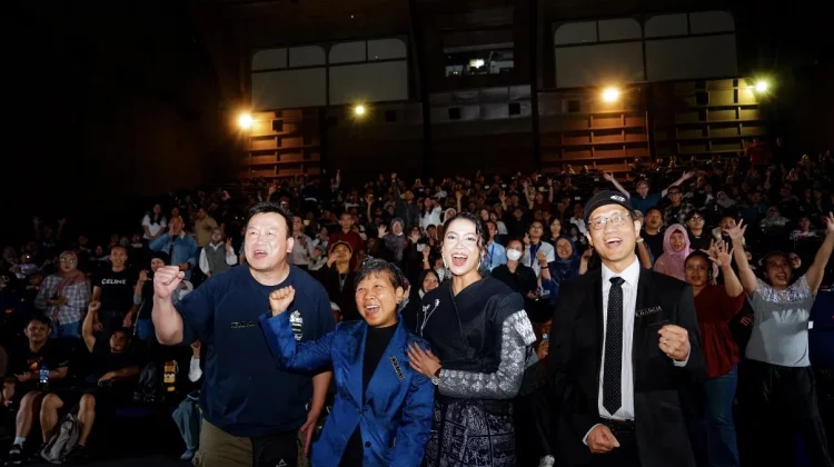 Film Horor Khadam Siap Meneror Bioskop Mulai 16 September 2026