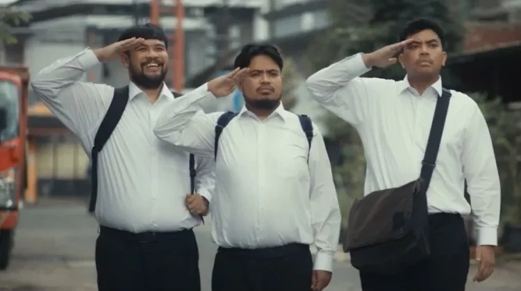 Trailer Film GJLS: Berapi-Api Hadirkan Adegan Kesurupan Arya Saloka