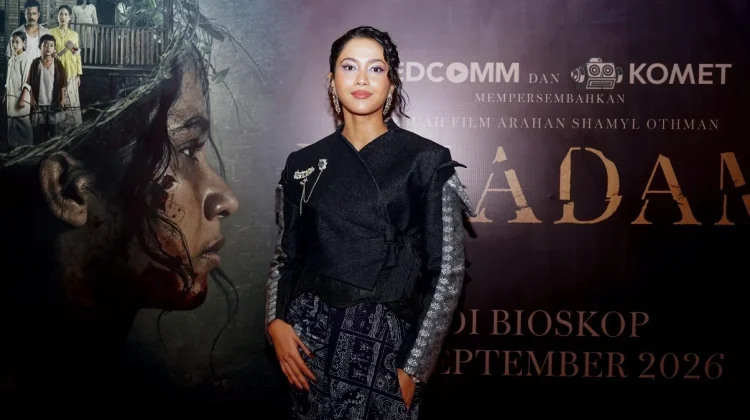 Aghniny Haque Perankan Seorang Ibu Bisu di Film Horor Internasional