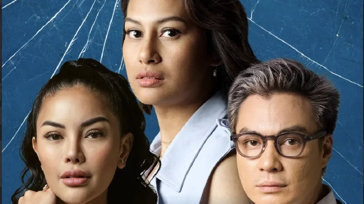 Trailer Film 'Beautiful Pain' Bongkar Rahasia Pernikahan yang Retak