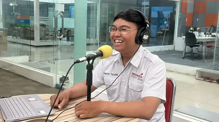 Indonesia Sehat Jiwa Buka Ruang Aman untuk Bercerita