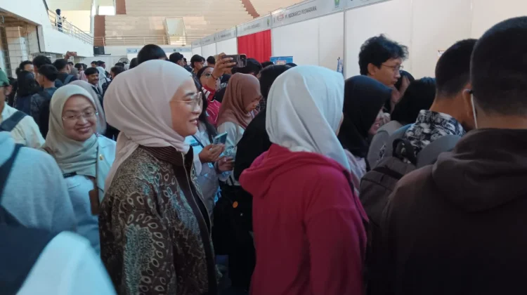 TPT Malang Turun Jadi 5,97 Persen, Pemkot Dorong Perluasan Kerja