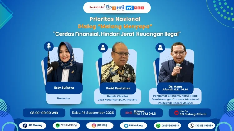OJK Malang Ungkap Modus Penipuan Sasar Anak Muda
