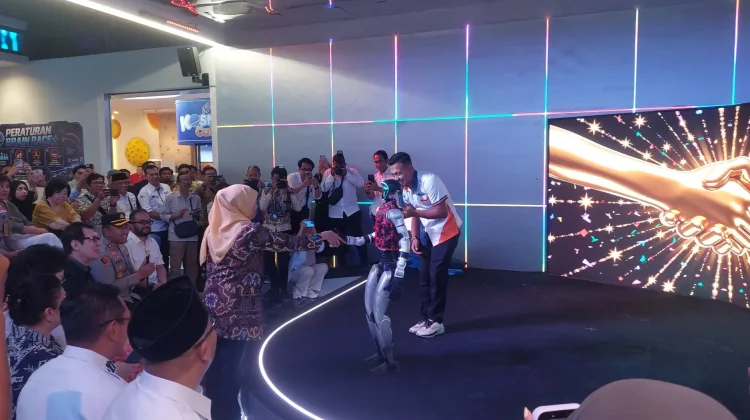 Museum Mega Science Center dan Budaya Terinspirasi Science Center Dunia