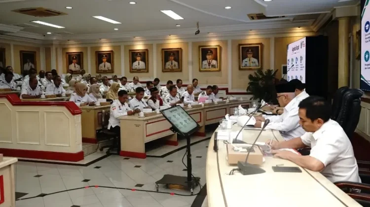 Bupati Malang Minta Anggaran Desa Berorientasi Manfaat bagi Warga