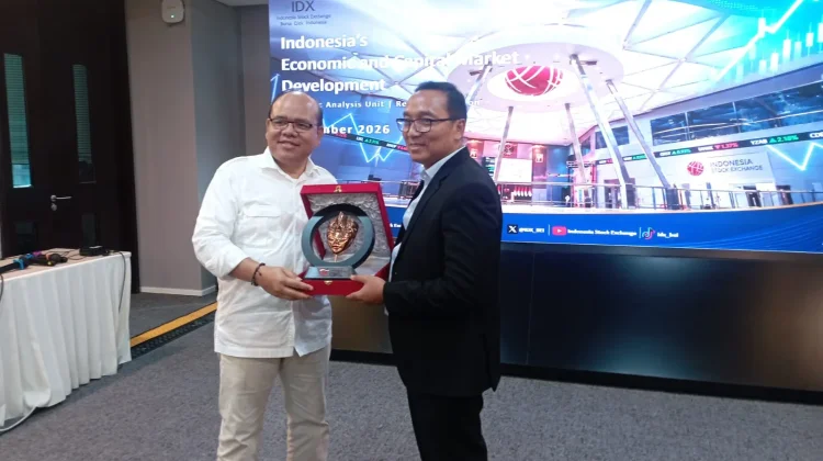 BEI Dorong Media Perkuat Literasi Investasi Masyarakat