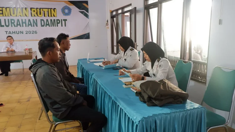 Pangkas Jarak, Inovasi Bapas Malang Hadir Sapa Pemasyarakatan di Dampit