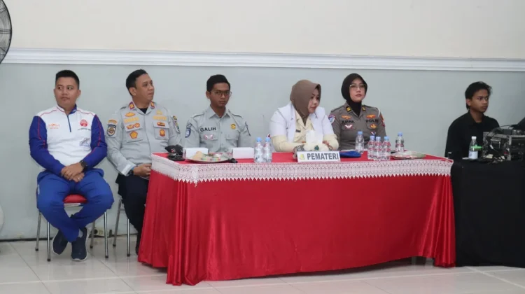 Ada 257 Kecelakaan Terjadi di Kota Malang hingga Agustus 2026