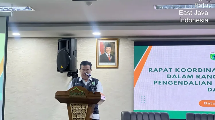 Dinas Kesehatan Kota Batu Belum Terima Laporan Flu Like Syndrome
