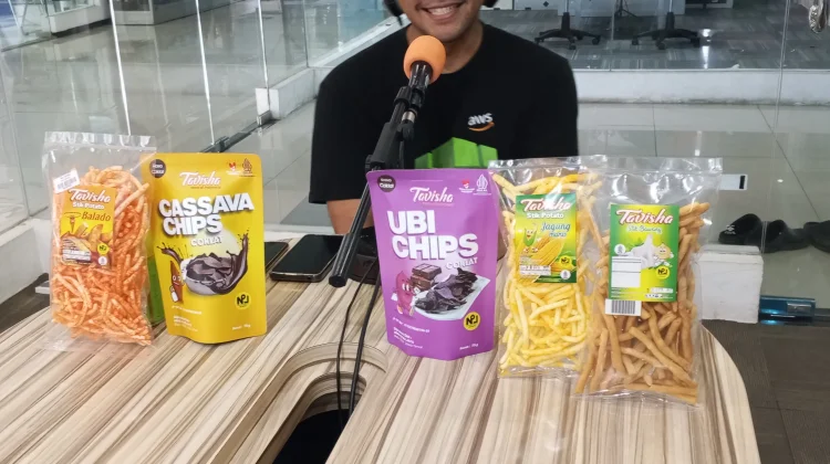 Tafisya Lengkapi Legalitas Produk Tingkatkan Kepercayaan Konsumen