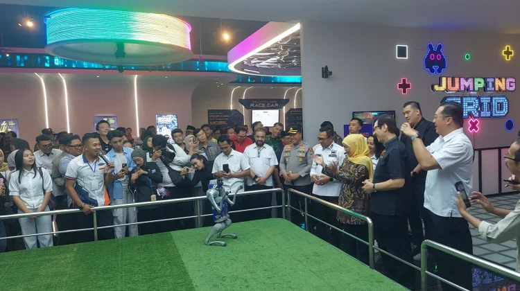 Wali Kota Batu Sebut Museum Mega Science Center Laboratorium Besar