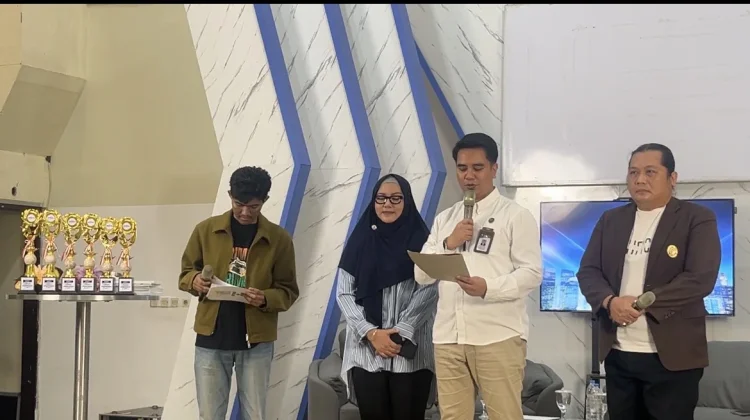 Juri Bintang Radio Tekankan Pentingnya Karakter Vokal