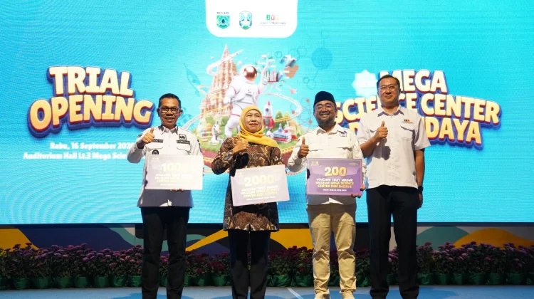 Museum Mega Science Center dan Budaya Jadi Destinasi Baru Kota Batu