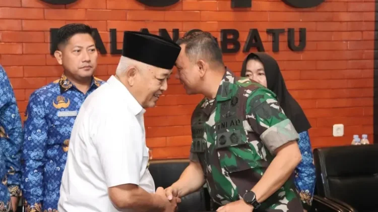 TMMD ke-130, Pemkab Malang dan TNI Bahas Sasaran Pembangunan Desa