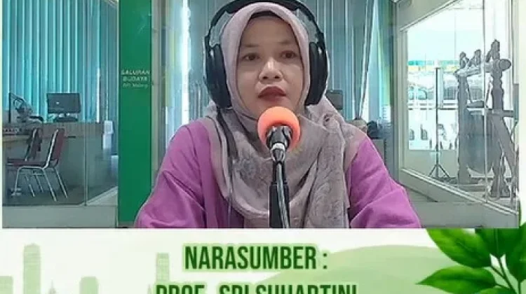 UB Hijaukan Kampus lewat Inovasi Teknologi hingga Pengolahan Limbah