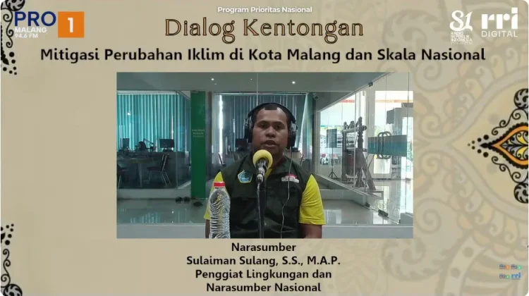 Bencana Ekologis Mengintai Malang Raya akibat Alih Fungsi Lahan