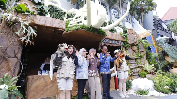 Batu Street Food Festival Kembali Hadir Meriahkan Kota Batu