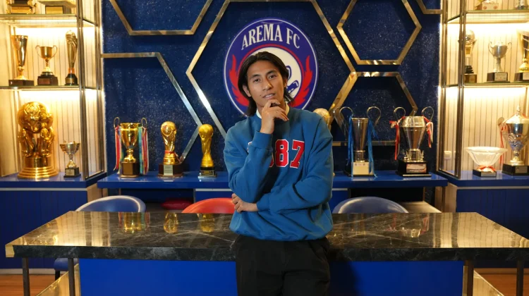 Arema FC Resmi Pulangkan Hanif Sjahbandi untuk Kompetisi 2026/2027