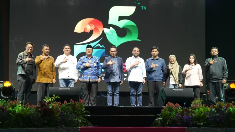 Pemkot Batu Resmi Luncurkan Logo Hari Jadi ke-25