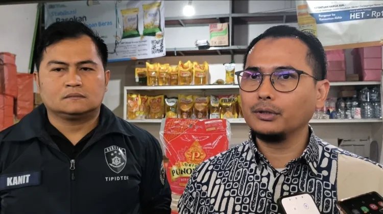 Stok Beras Bulog Malang Diklaim Aman hingga Setahun